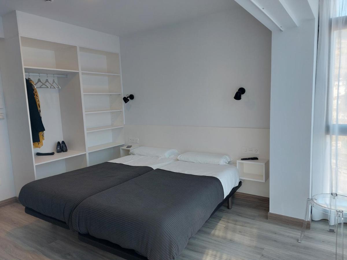 Pension Amorrortu Lemona Arraibi Buitenkant foto