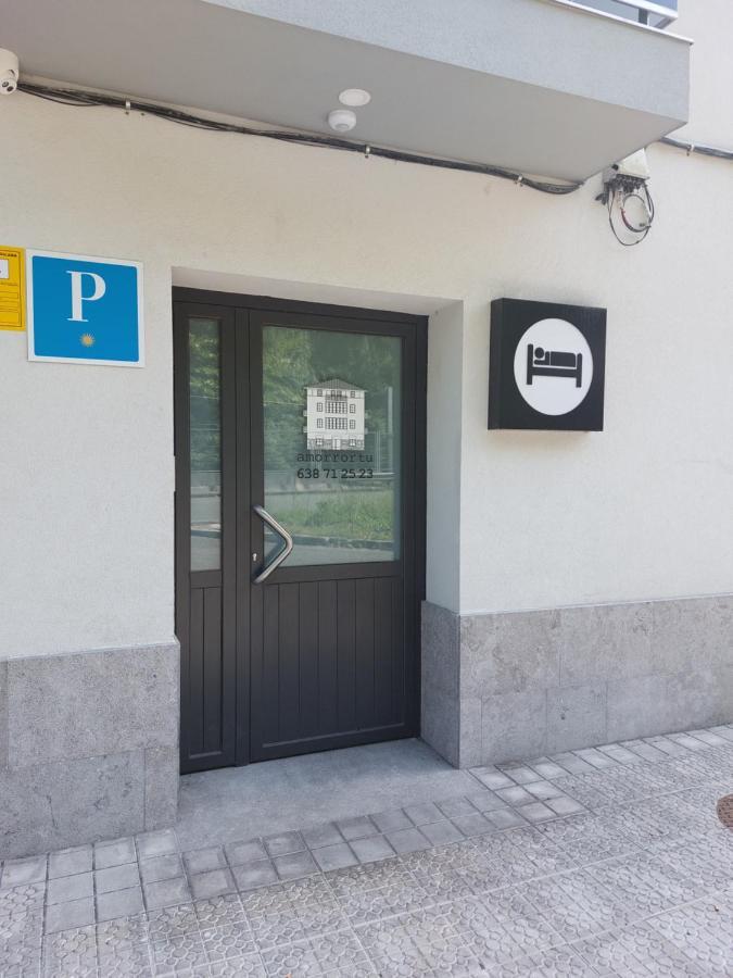 Pension Amorrortu Lemona Arraibi Buitenkant foto