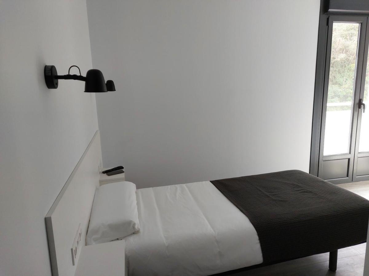 Pension Amorrortu Lemona Arraibi Buitenkant foto
