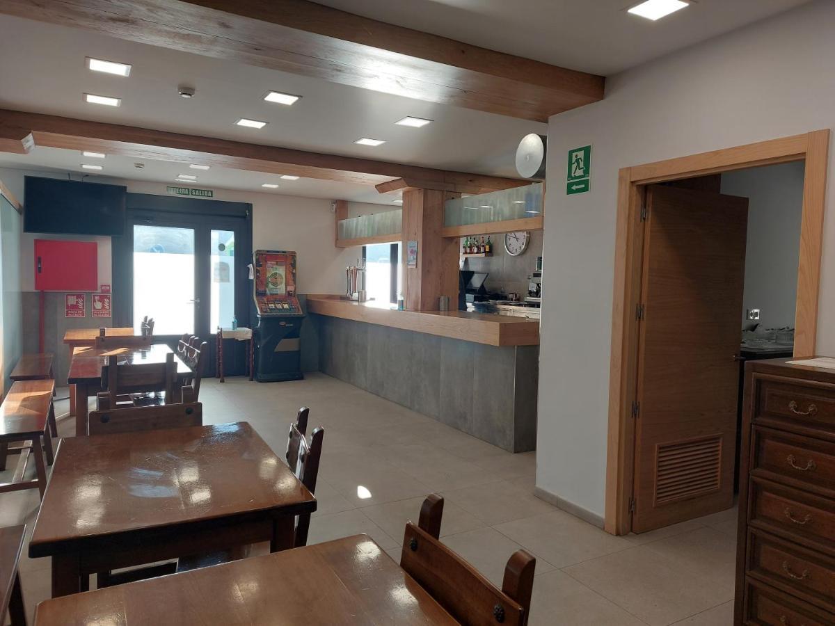 Pension Amorrortu Lemona Arraibi Buitenkant foto