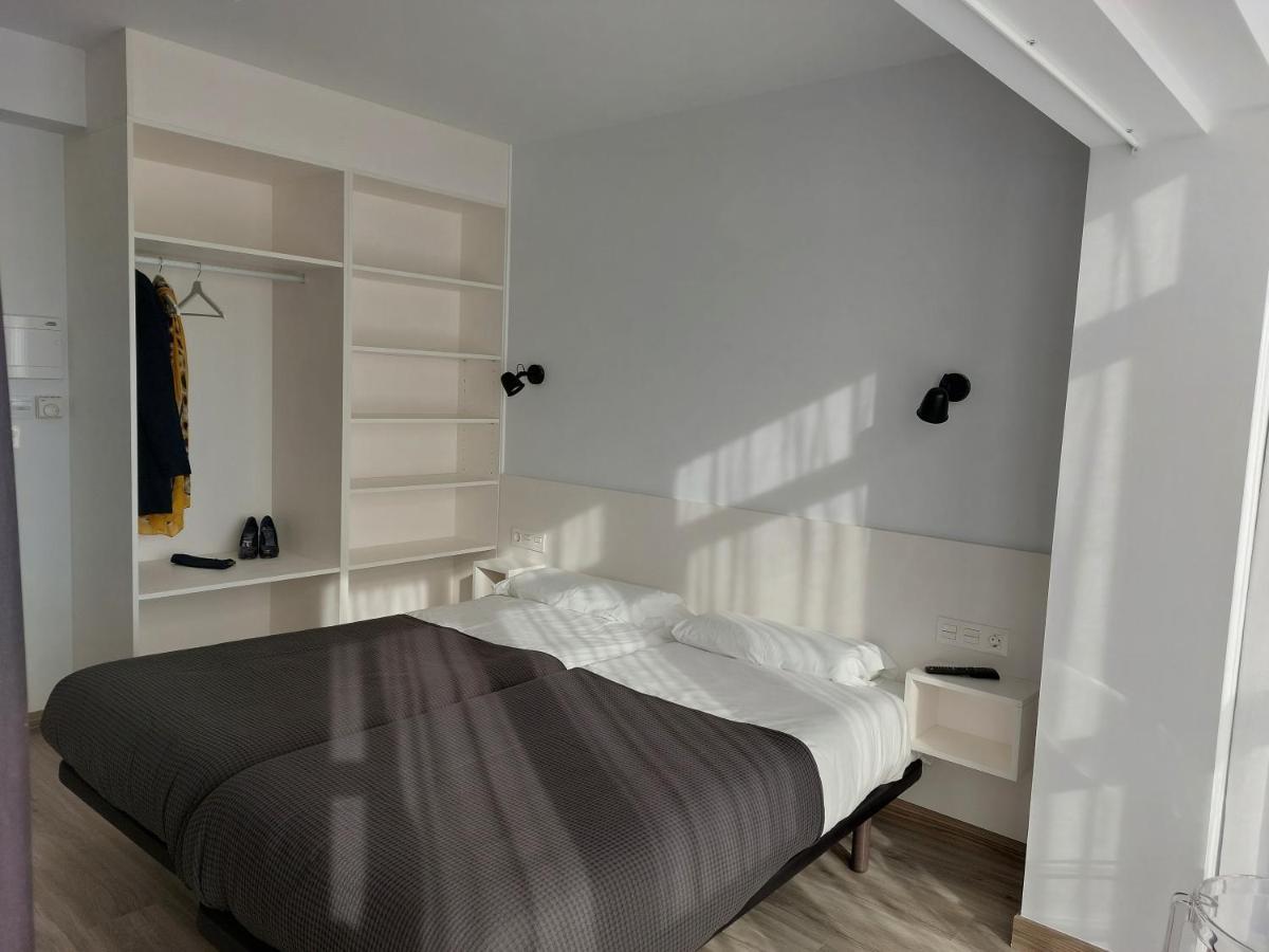 Pension Amorrortu Lemona Arraibi Buitenkant foto