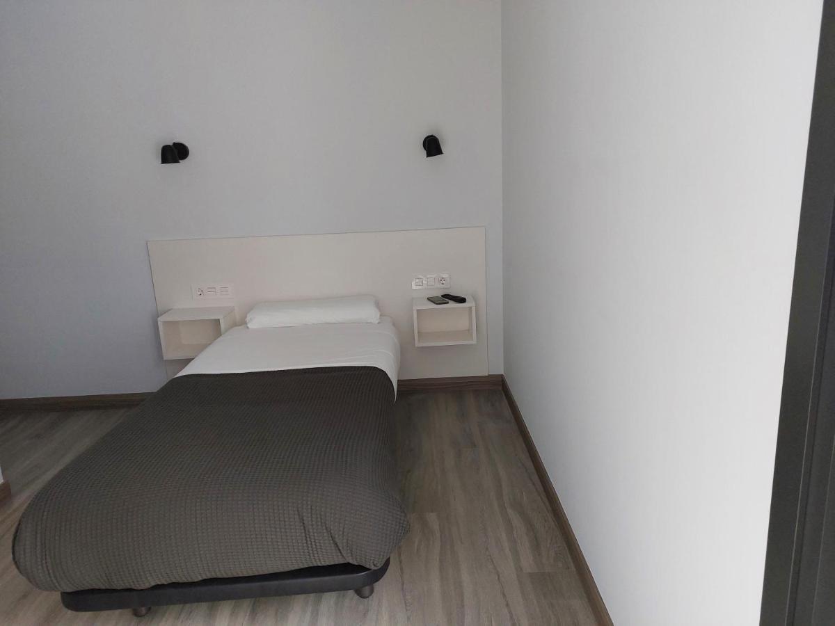 Pension Amorrortu Lemona Arraibi Buitenkant foto