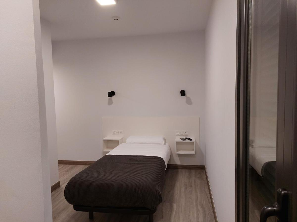 Pension Amorrortu Lemona Arraibi Buitenkant foto